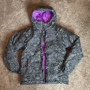 Columbia winter jacket